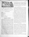 Musical news