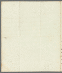 William Wilberforce to Jane Porter, letter signed