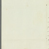 Charles Stanhope, Lord Harrington to Jane Porter, autograph letter signed