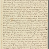 Anne Lindsay, Lady Barnard to Jane Porter, autograph letter signed