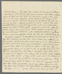 Anne Lindsay, Lady Barnard to Jane Porter, autograph letter signed