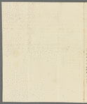 Anne Lindsay, Lady Barnard to Jane Porter, autograph letter signed