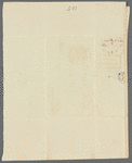 Anne Lindsay, Lady Barnard to Jane Porter, autograph letter signed