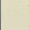 Charles Richard Vaughan to Miss Porter, autograph letter signed