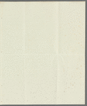 George Canning to Jane Porter, autograph letter third person