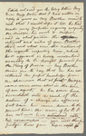 Anne Lindsay, Lady Barnard to Miss Porter, autograph letter signed