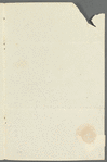 Richard Edgcumbe, Lord Mount Edgcumbe to Jane Porter, autograph third person