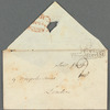 Unidentified sender to Miss Porter, envelope (empty)