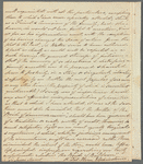 Robert Dalrymple-Horn-Elphinstone to Sir James Stuart, letter (copy)