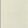 Longman & Co. to Jane Porter, letter signed