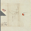 Longman & Co. to Jane Porter, letter signed