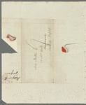 Longman & Co. to Jane Porter, letter signed