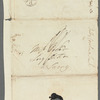 Lady Caroline Lamb to Jane Porter, autograph letter signed