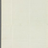 Sir William Knighton to Sir Andrew Halliday, autograph letter signed
