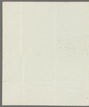 Sir William Knighton to Sir Andrew Halliday, autograph letter signed