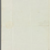 Sir William Knighton to Sir Andrew Halliday, autograph letter signed