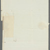 Sir William Knighton to Sir Andrew Halliday, autograph letter signed