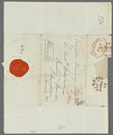 Sir William Knighton to Sir Andrew Halliday, autograph letter signed