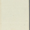 George Canning to Miss Porter, autograph letter third person
