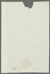 George Cholmondeley, Lord Cholmondeley to Jane Porter, autograph letter third person