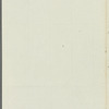 William Frederick, Duke of Gloucester to Miss Porter, autograph letter signed