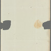 William Frederick, Duke of Gloucester to Miss Porter, autograph letter signed