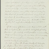 Georg Heinrich Noehden to Robert Ker Porter, autograph letter signed