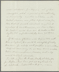 Georg Heinrich Noehden to Robert Ker Porter, autograph letter signed