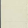 Unidentified sender to Miss Porter, autograph letter signed