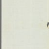 John Masters to Jane Porter, autograph letter signed