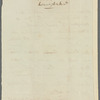 Samuel Carter Hall to Jane Porter, autograph letter signed