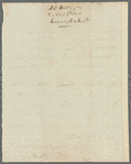 Samuel Carter Hall to Jane Porter, autograph letter signed