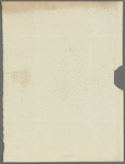 William Frederick, Duke of Gloucester to Miss Porter, autograph letter signed