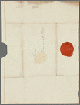 William Frederick, Duke of Gloucester to Miss Porter, autograph letter signed