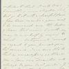 Charles Bagot to Robert Ker Porter, autograph letter signed