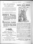 Musical news