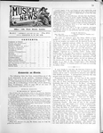 Musical news