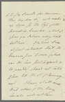 Henry Rolleston to Robert Ker Porter, autograph letter signed