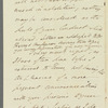 Henry Rolleston to Robert Ker Porter, autograph letter signed