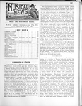 Musical news
