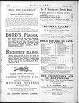 Musical news