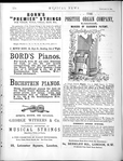 Musical news