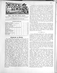 Musical news