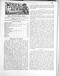 Musical news