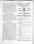 Musical news