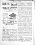 Musical news