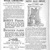 Musical news