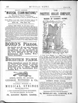 Musical news