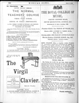 Musical news