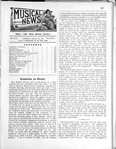 Musical news